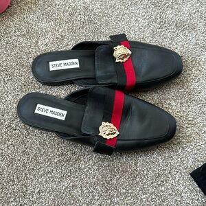Steve Madden loafers size 8.5
